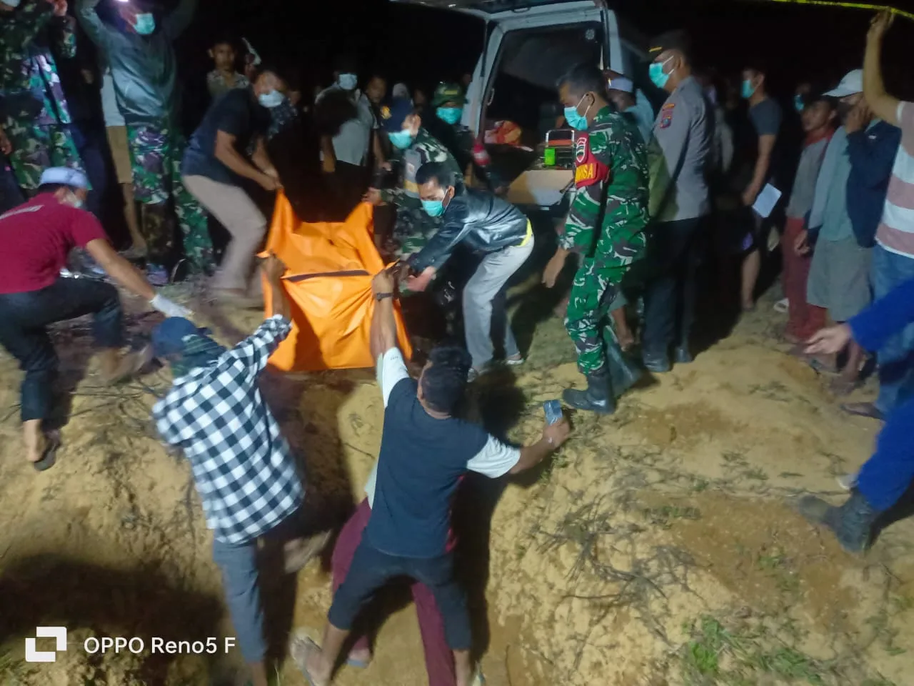 Hilang Lepas Latihan Kawad Kaki, Pelajar Ditanam Di Kebun, Kepala Ditutup Baldi