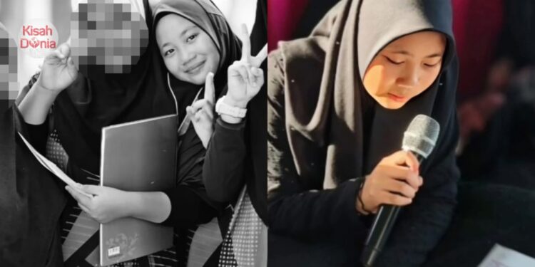 Yasmin Difitnah Mengata Kak Minas ‘Acah-Acah’ Senior, Bersumpah Atas Al-Quran
