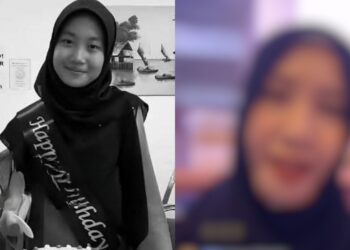 Junior SMKA Dedah Gambar Kak Dedeng & Kak Potet, Dikenali Sebagai Geng CIRCLE19