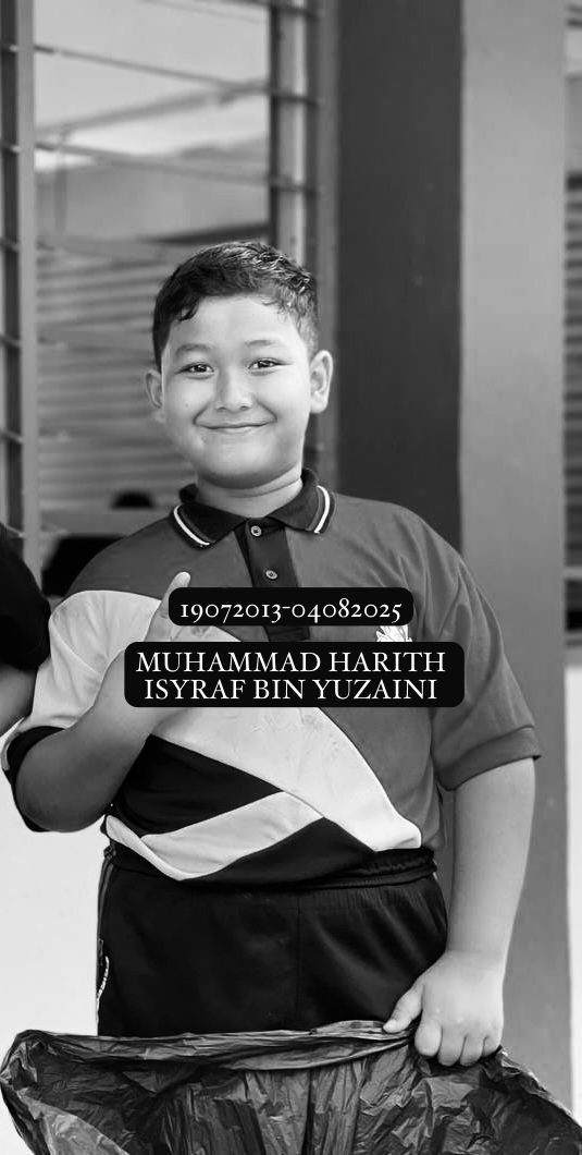 Bapa Tak Hantar Ke HSA Untuk Rawatan Selepas 8 Jam Insiden, Anak Pergi Selamanya