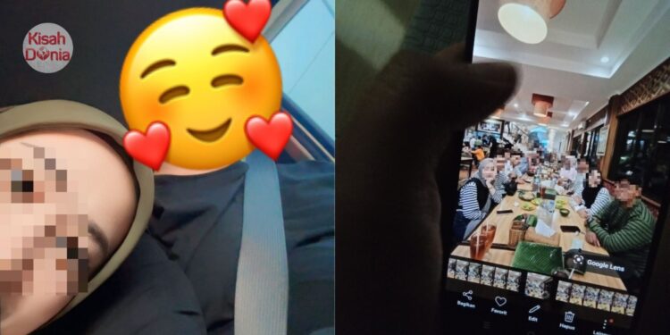 “Tak Malu?” Isteri Dedah Skandal Bawa Suaminya Untuk Diperkenalkan Pada Keluarga