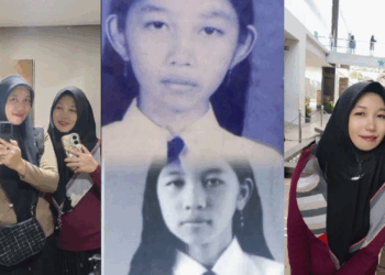 Junior SMKA Dedah Gambar Kak Dedeng & Kak Potet, Dikenali Sebagai Geng CIRCLE19