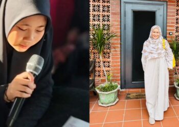 Junior SMKA Dedah Gambar Kak Dedeng & Kak Potet, Dikenali Sebagai Geng CIRCLE19