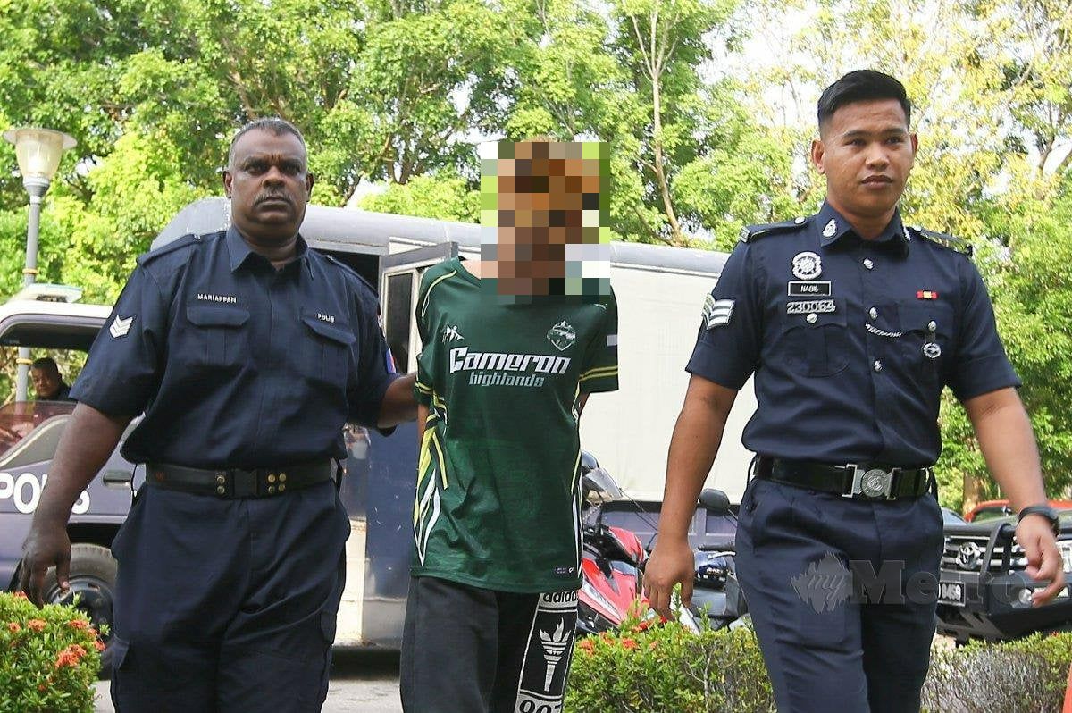 Pecah Masuk Rumah Choii, Pekerja Kilang Berusia 22 Tahun Tidak Mengaku Bersalah