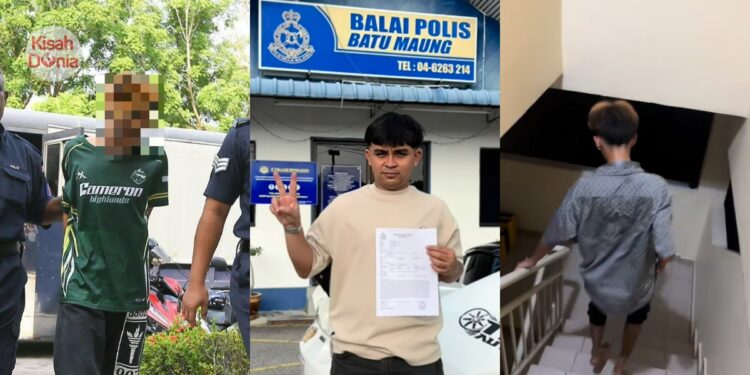 Pecah Masuk Rumah Choii, Pekerja Kilang Berusia 22 Tahun Tidak Mengaku Bersalah