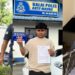 Suami Lupa Hantar Anak Ke Sekolah, Isteri Hamil Bagi ‘Sepakan Percuma’ Ke Kolam