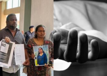 Suami Lupa Hantar Anak Ke Sekolah, Isteri Hamil Bagi ‘Sepakan Percuma’ Ke Kolam