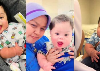 Suami Lupa Hantar Anak Ke Sekolah, Isteri Hamil Bagi ‘Sepakan Percuma’ Ke Kolam