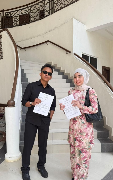 Pernah Bersama Dalam AI Team, Boyraa & Nisaa Rasmi Bercerai “Sudah Tiada Hati..”