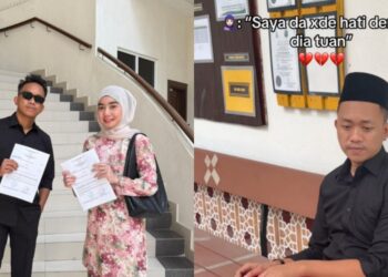 Suami Lupa Hantar Anak Ke Sekolah, Isteri Hamil Bagi ‘Sepakan Percuma’ Ke Kolam