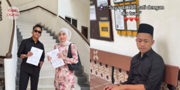 Pernah Bersama Dalam AI Team, Boyraa & Nisaa Rasmi Bercerai “Sudah Tiada Hati..”