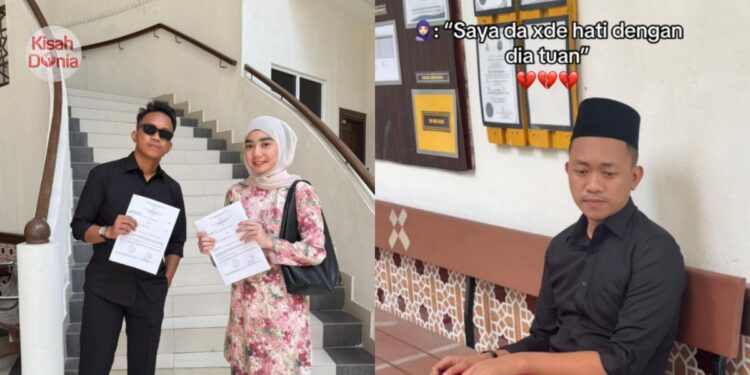 Pernah Bersama Dalam AI Team, Boyraa & Nisaa Rasmi Bercerai “Sudah Tiada Hati..”