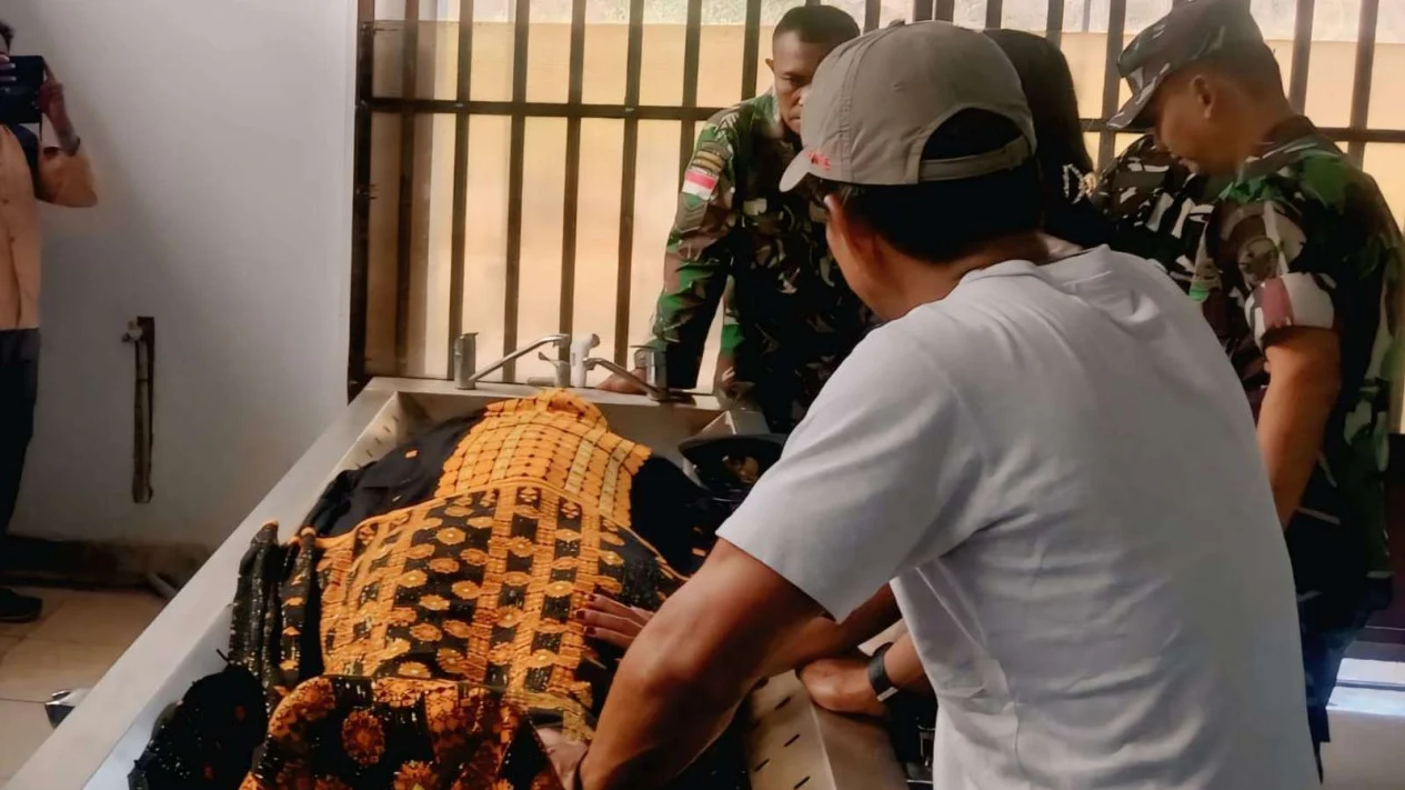 Baru 2 Bulan Bertugas, Askar Pergi Selamanya Akibat Kena ‘Ragging’ Dengan Senior