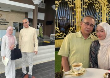 Nashkay & Suami Rasmi Bercerai “Taknak Ungkit Siapa Salah, Siapa Yang Betul”