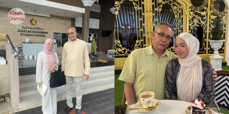 Nashkay & Suami Rasmi Bercerai “Taknak Ungkit Siapa Salah, Siapa Yang Betul”