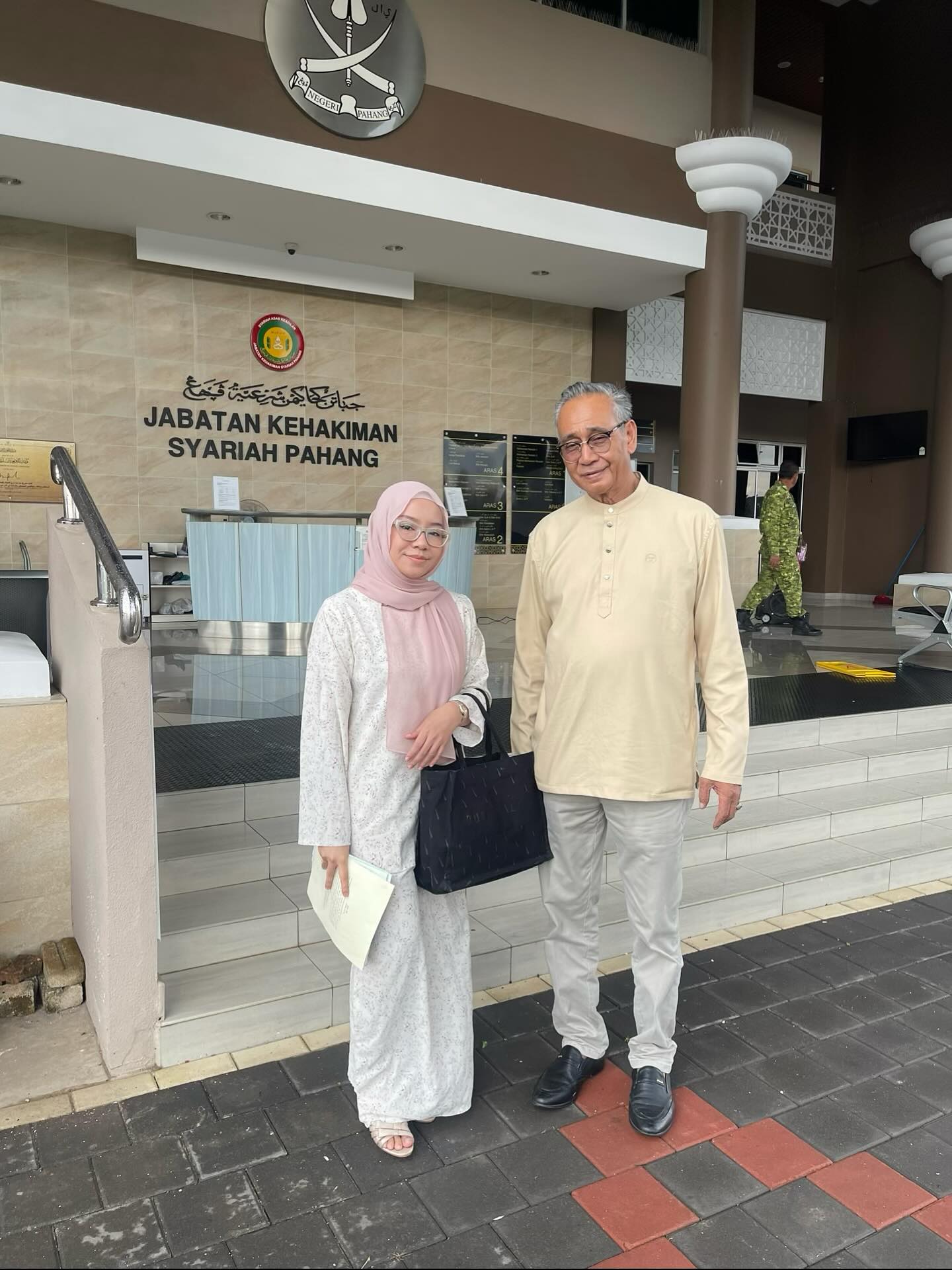 Nashkay & Suami Rasmi Bercerai “Taknak Ungkit Siapa Salah, Siapa Yang Betul”