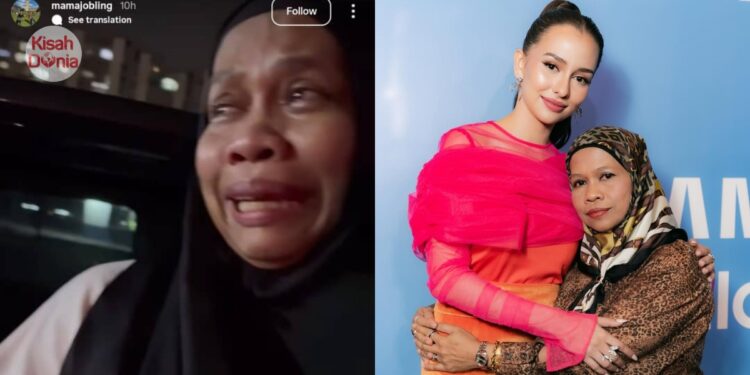 “Punya Hina, Dia Panggil Lawyer Keluarkan Akak Dari Kereta”-Tangisan Ibu Anna
