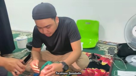 Artis Lelaki Buang Susuk, Puluhan Tahun Pakai Untuk Job ‘Lebat’ & Populariti