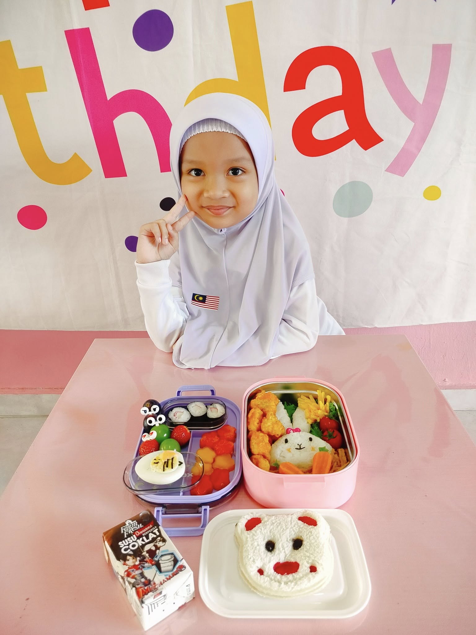 Tempurung Kepala Retak Akibat Ditolak Rakan Di Sekolah, Ibu Mohon Doa Buat Anak