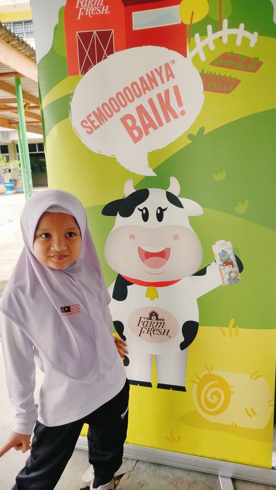 Tempurung Kepala Retak Akibat Ditolak Rakan Di Sekolah, Ibu Mohon Doa Buat Anak
