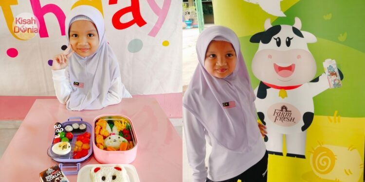 Tempurung Kepala Retak Akibat Ditolak Rakan Di Sekolah, Ibu Mohon Doa Buat Anak