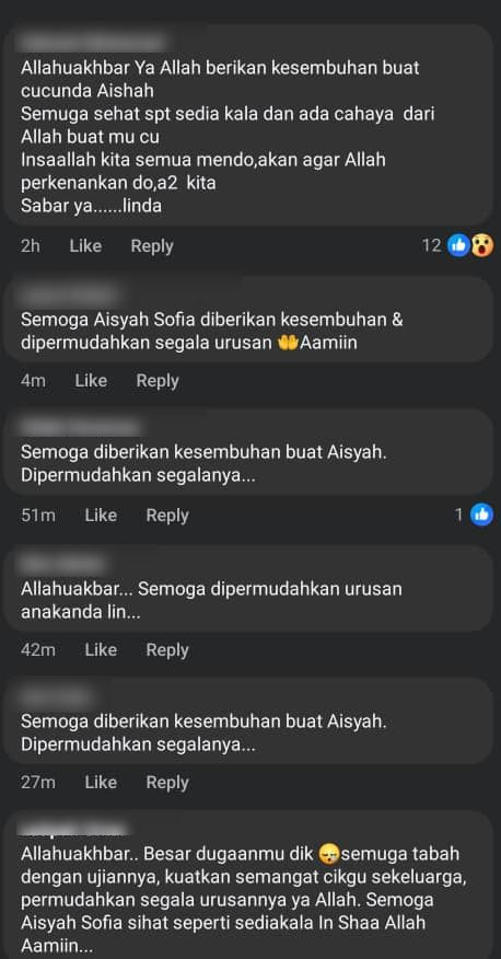 Tempurung Kepala Retak Akibat Ditolak Rakan Di Sekolah, Ibu Mohon Doa Buat Anak