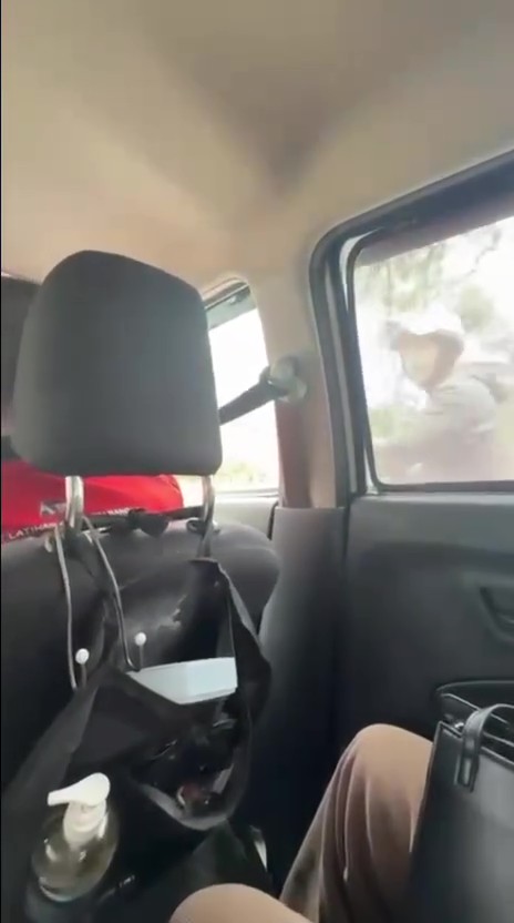 4 Pelajar Disuruh Lari Ke Rumah, Guru Sekolah Memandu Dianiaya Penunggang Motor