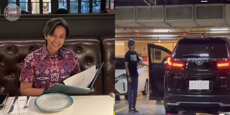 Peguam Anna Jobling Tepis Dakwaan Ibu, “Nobody Was Removed From The Car”