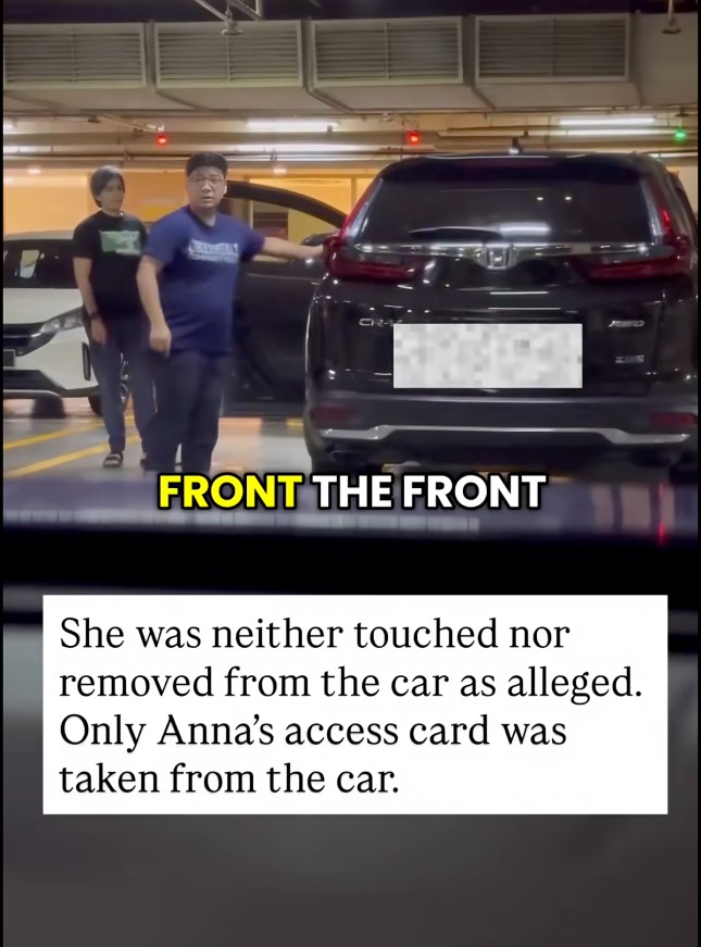 Peguam Anna Jobling Tepis Dakwaan Ibu, “Nobody Was Removed From The Car”