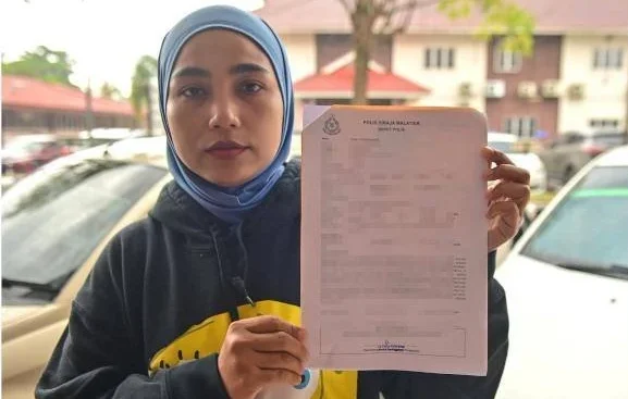 Retak Tulang Mata & Hidung, Budak Darjah 2 Di Terengganu Dianiaya Rakan Sekolah