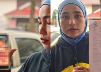 Nashkay & Suami Rasmi Bercerai “Taknak Ungkit Siapa Salah, Siapa Yang Betul”