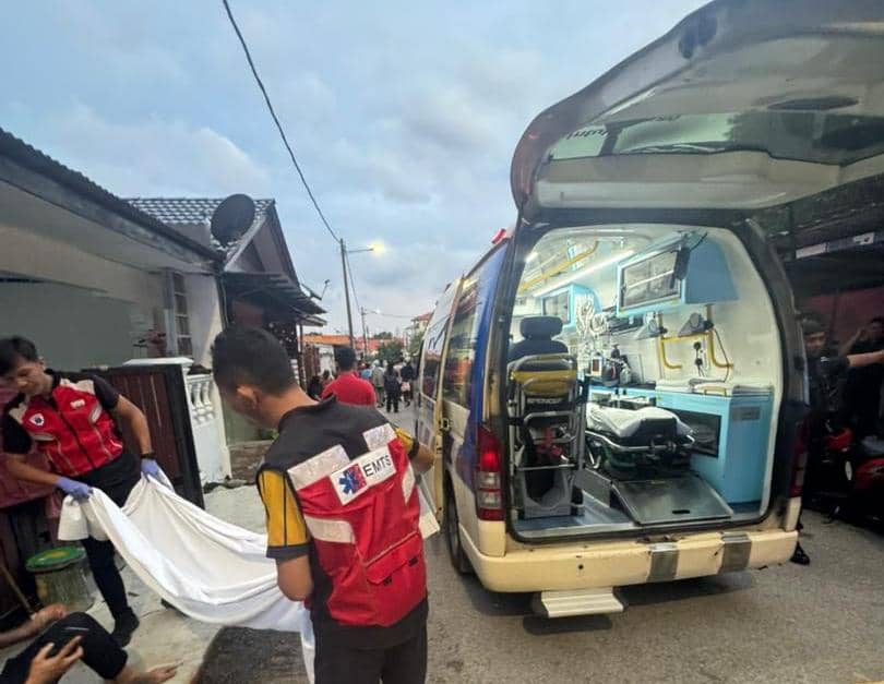 Tamatkan Hayat Tunang Isteri : Suami Sanggup Buat 3 Kerja Untuk Sara Keluarga
