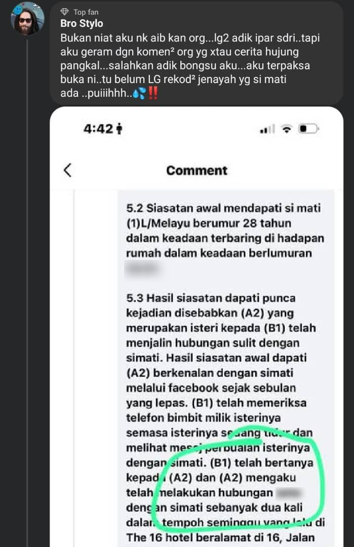 Tamatkan Hayat Tunang Isteri : Suami Sanggup Buat 3 Kerja Untuk Sara Keluarga