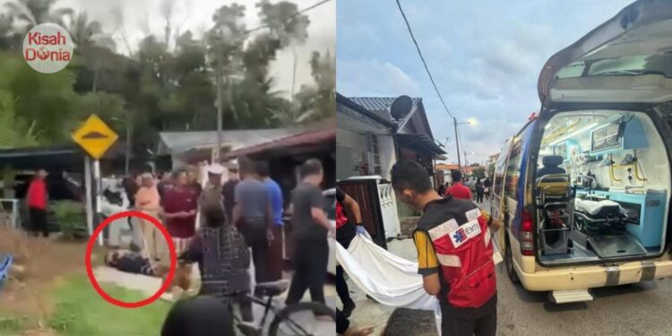 Tamatkan Hayat Tunang Isteri : Suami Sanggup Buat 3 Kerja Untuk Sara Keluarga