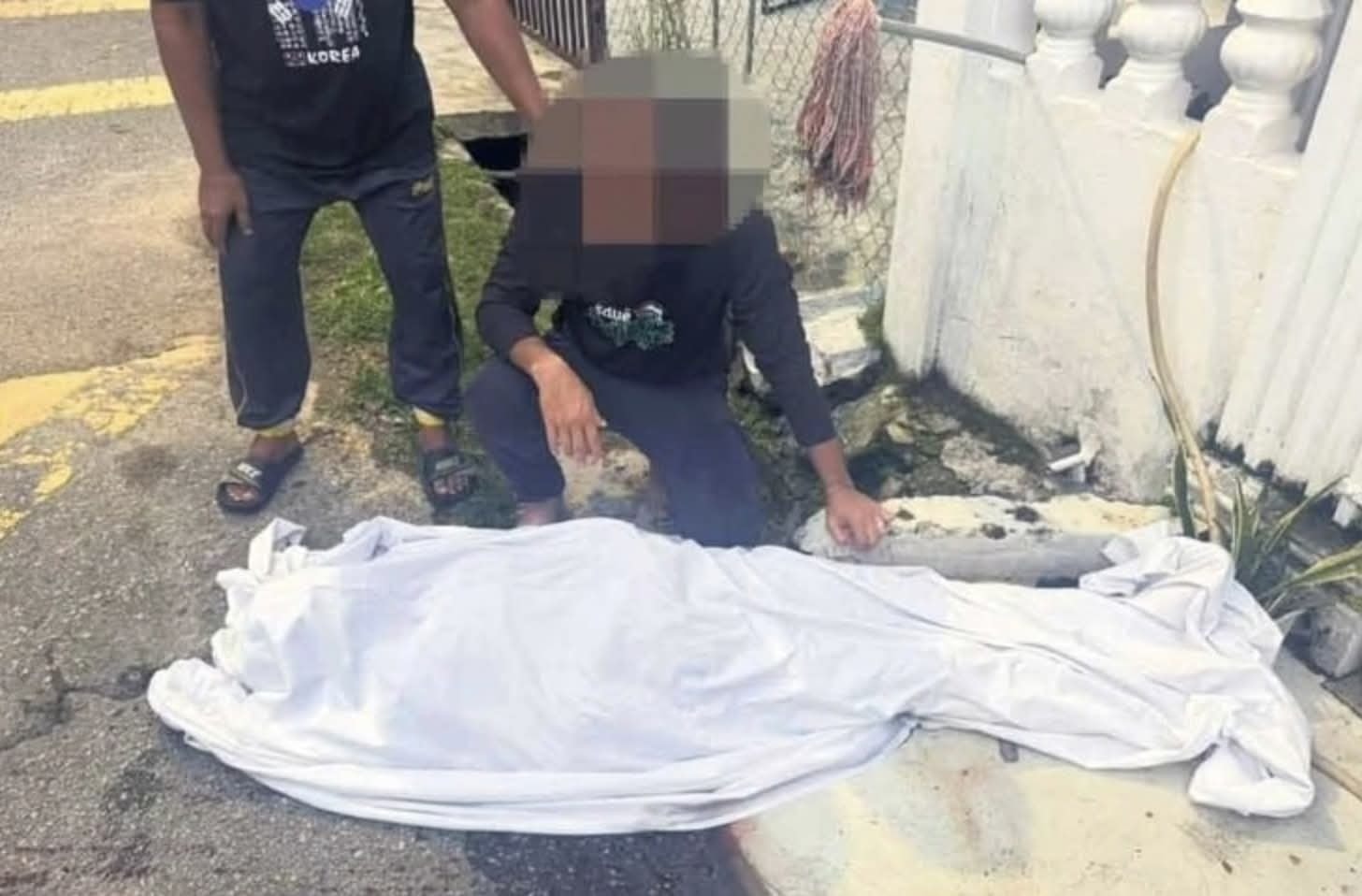 Kejadian Di Senawang : Isteri Suspek Sah Jalin Hubungan Terlarang Dengan Duda