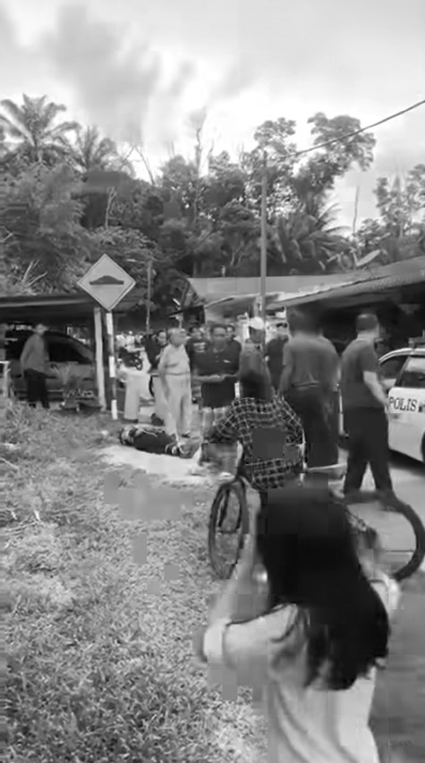 Kejadian Di Senawang : Isteri Suspek Sah Jalin Hubungan Terlarang Dengan Duda