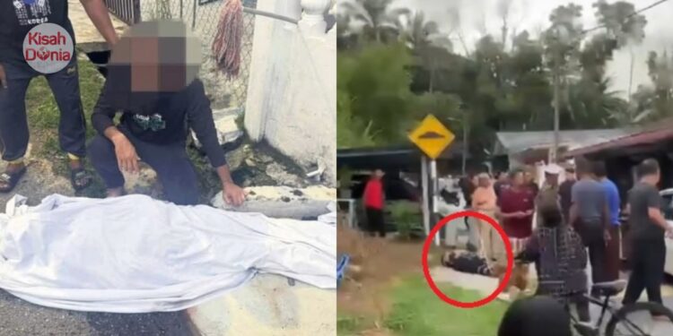 Kejadian Di Senawang : Isteri Suspek Sah Jalin Hubungan Terlarang Dengan Duda