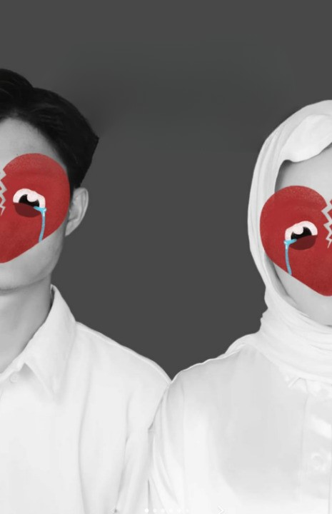 “Hitam? Kenapa Ada Stretch Marks?” Isteri Terkilan Suami Menolak Malam Pertama