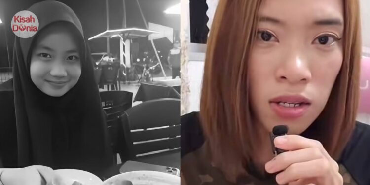 Isu Zara, DJ Alya Mohon Maaf ‘Dari Hujung Kaki Rambut Sampai Badan Polis’