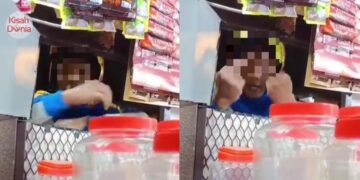Polis Abai Laporan Bapa, Tubuh Anak Ditemui Dalam Longkang Lepas 2 Hari Hilang