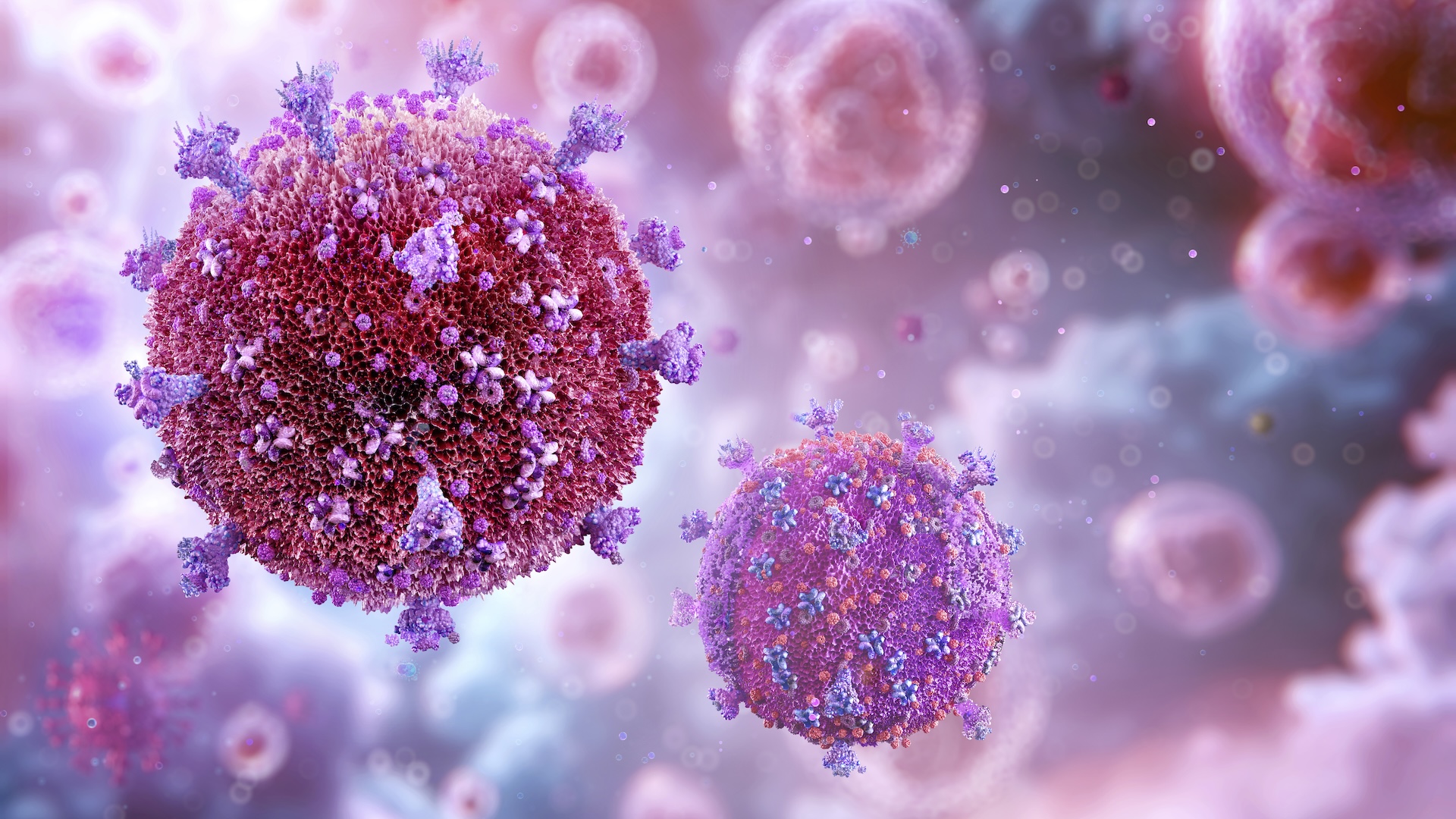 Isteri Sembuh Barah Pergi Selamanya Akibat HIV & AIDS Suami ‘Makan Luar’