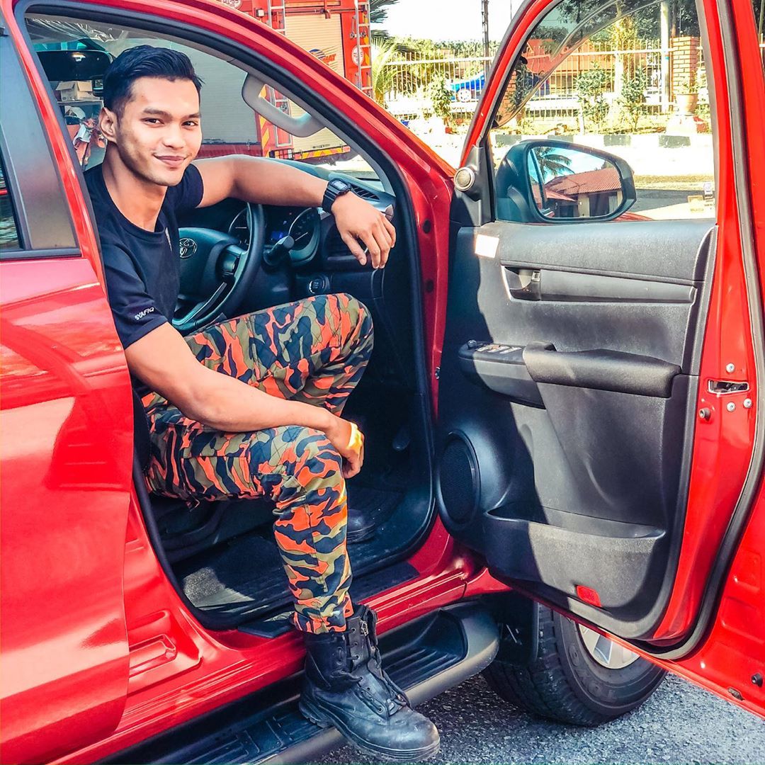 Fakha Hilang Kerja Sebagai Bomba Bantuan, Usaha Sejak 2018 Lebur Begitu Saja