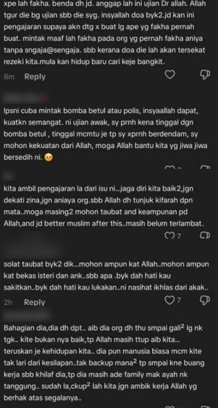 Fakha Hilang Kerja Sebagai Bomba Bantuan, Usaha Sejak 2018 Lebur Begitu Saja