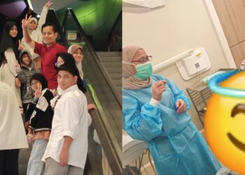 Sambungan Kisah Stretch Marks & Malam Pertama : Suami Rupanya Main Kayu Tiga