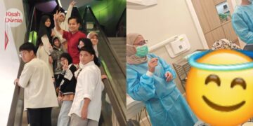Isteri Susukan 7 Anak, Gigi Mereput, Suami Rela Bayar RM26K Untuk Implan 2 Gigi