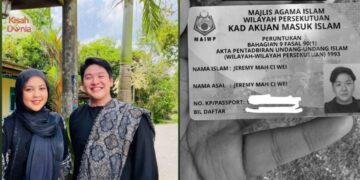 Suami Bertemu Ilahi Sebelum Ambil Kad Nikah, Isteri Dan Ibu Sayu Bawa Ke Pusara