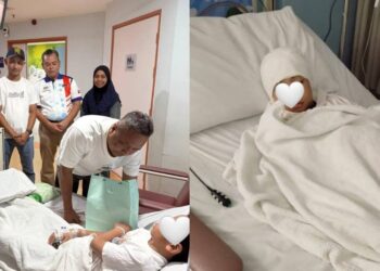 Isu Kakak Tolak Cinta & Gegaran Otak : Adik Izzul Menjadi Semakin Pelupa