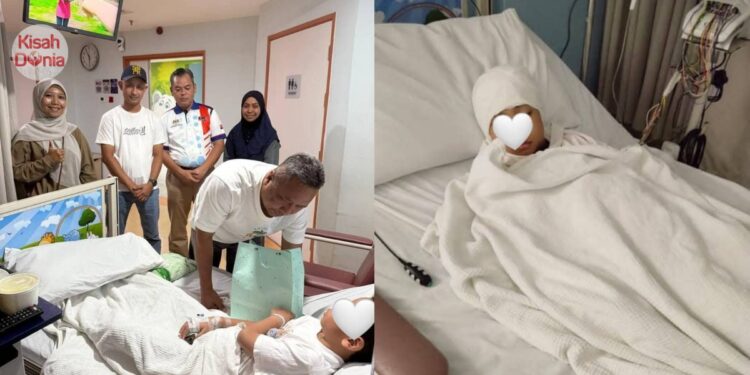 Isu Kakak Tolak Cinta & Gegaran Otak : Adik Izzul Menjadi Semakin Pelupa