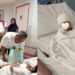 “Tak Tahu Kenapa Hamak” Wanita Bengkak Susu, Kakak Ipar Suka Breastfeed Bayinya