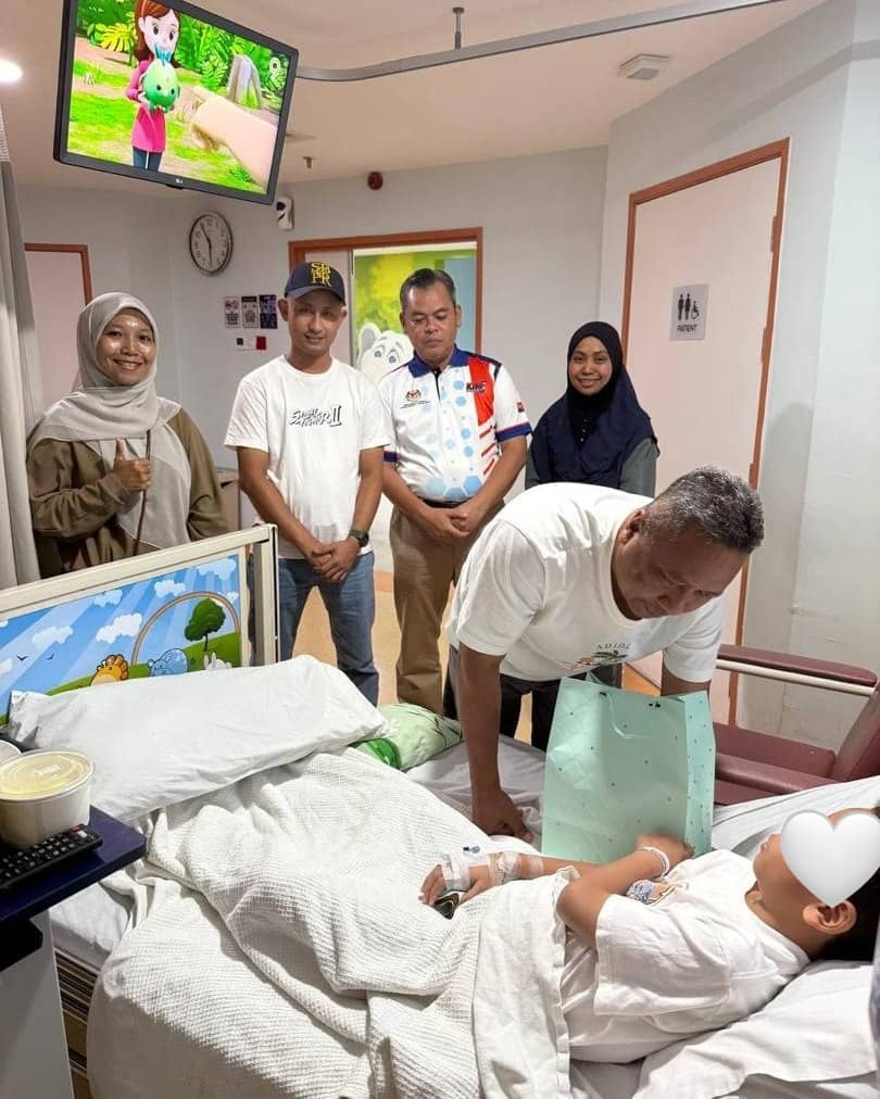 Isu Kakak Tolak Cinta & Gegaran Otak : Adik Izzul Menjadi Semakin Pelupa